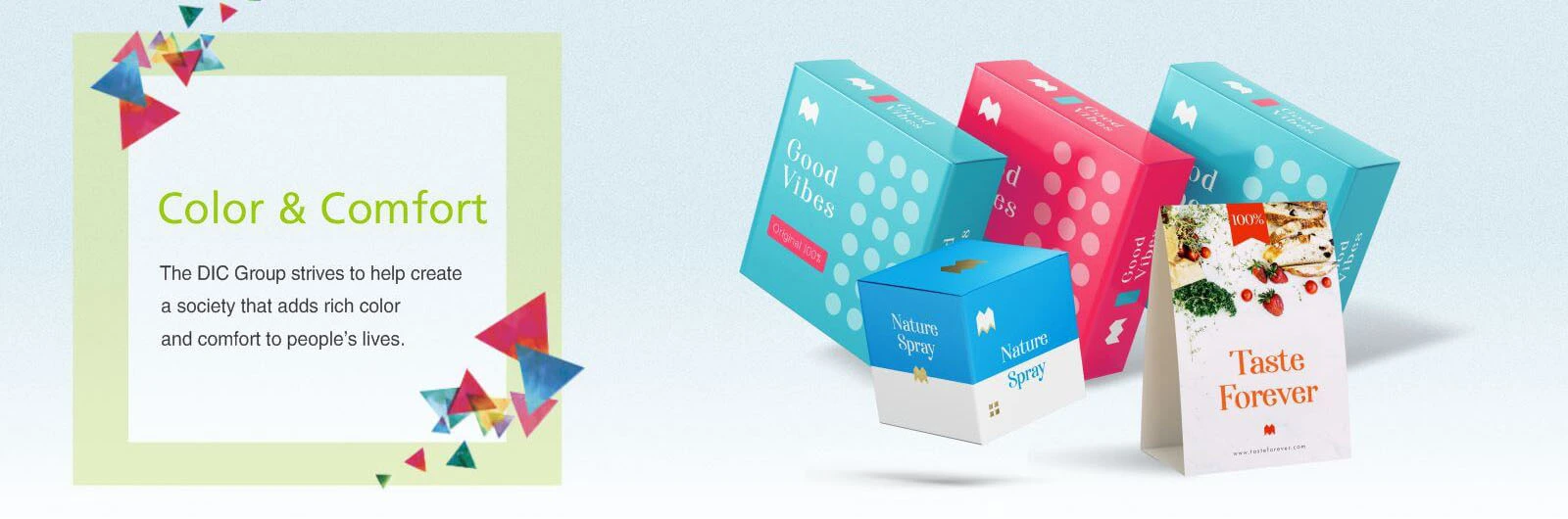 Printing Ink Manufacturers in India, Liquid & Colour Inks DIC India